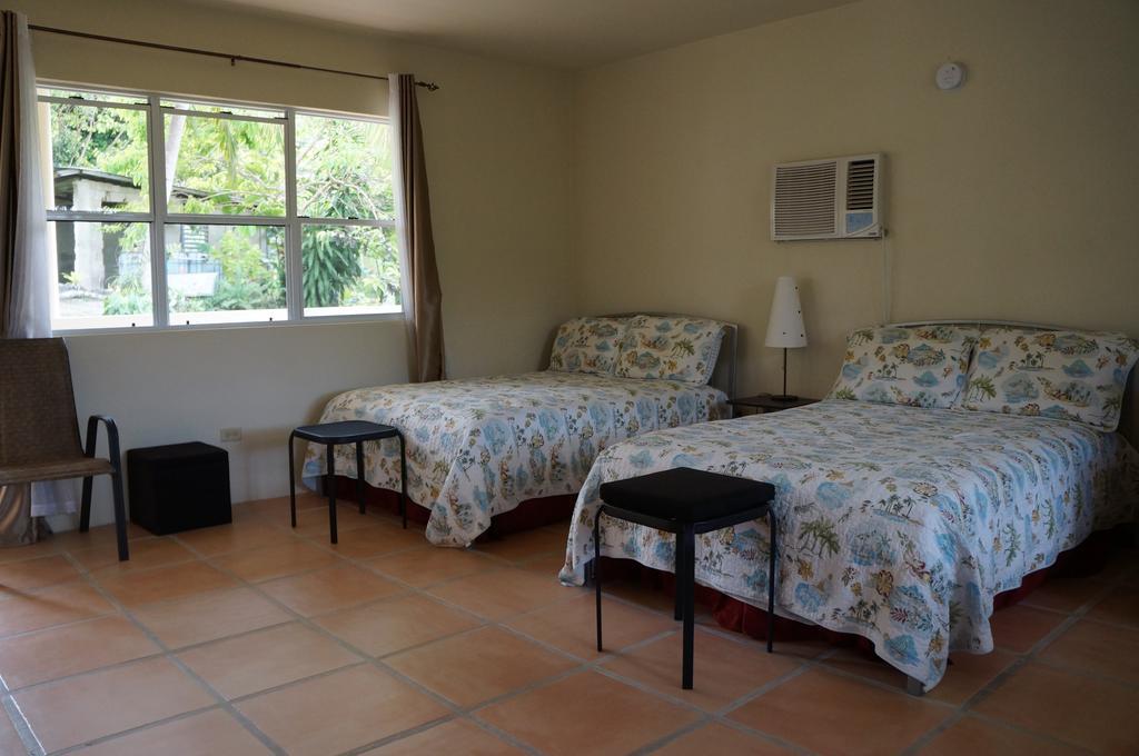 Hacienda Moyano Guest house