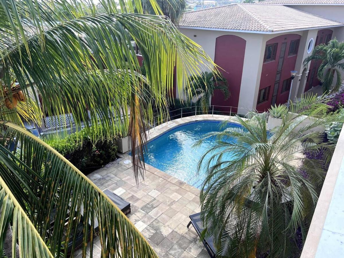 La Maya Met Zwembad Jan Thiel Apartamento Willemstad