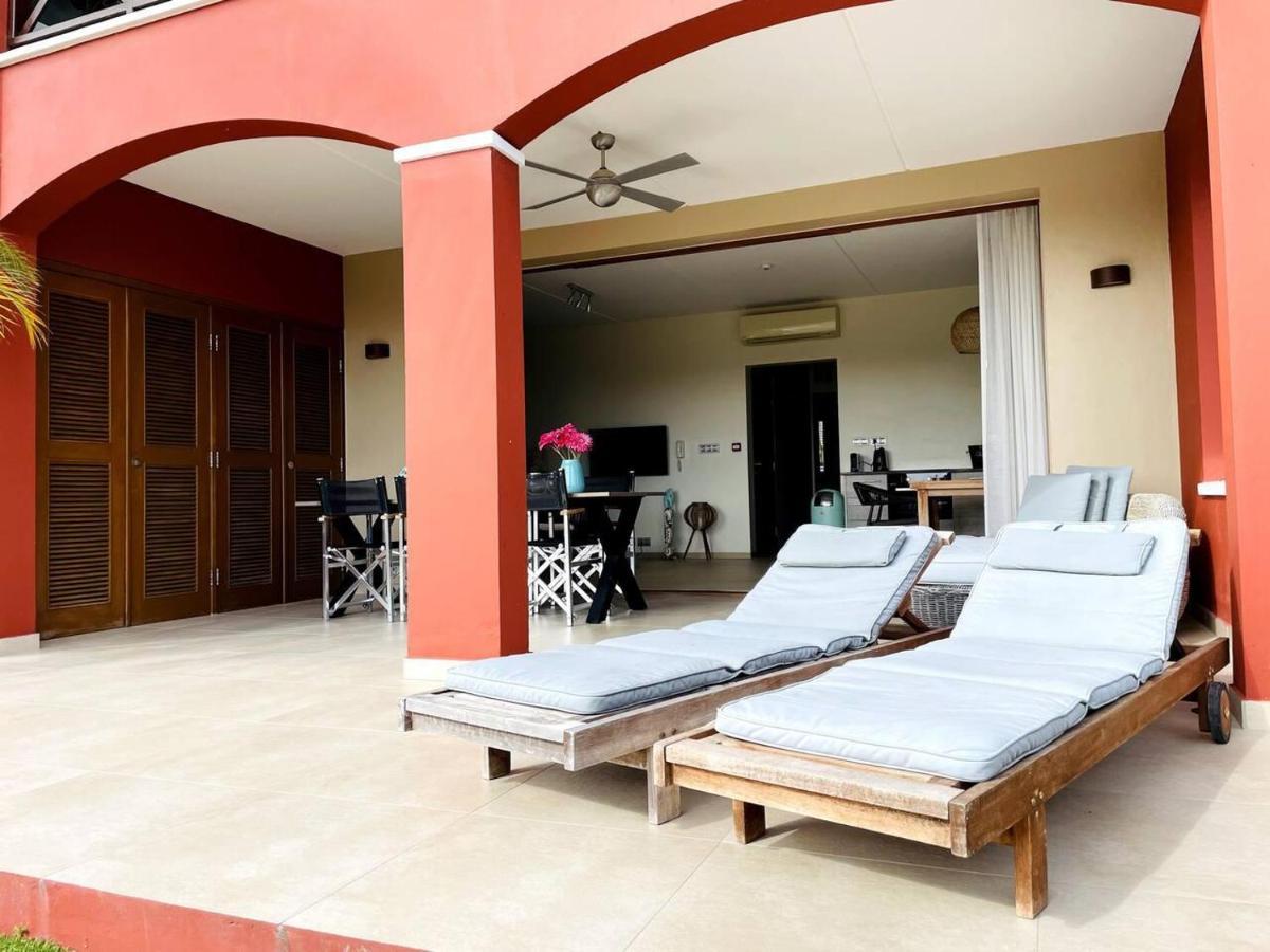 La Maya Met Zwembad Jan Thiel Apartamento