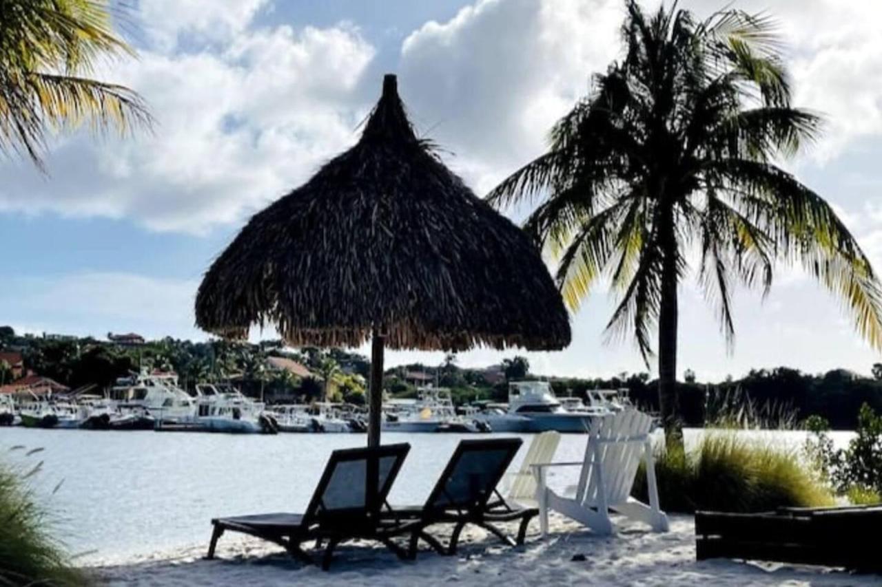 La Maya Met Zwembad Jan Thiel Apartamento Willemstad