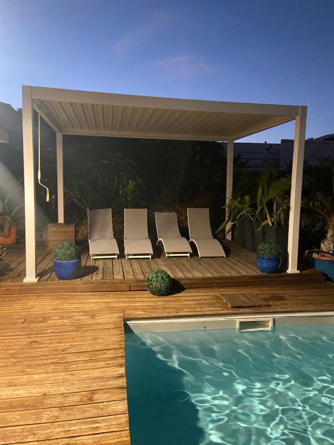 Le Ti Bleu Villa *