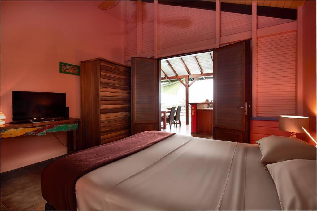 Villa Mangotine *