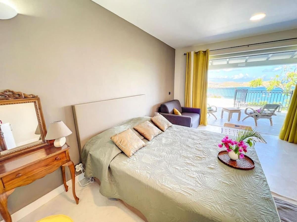Frangipani In Shared Diamant, Swimming Pool, Sea View Villa *