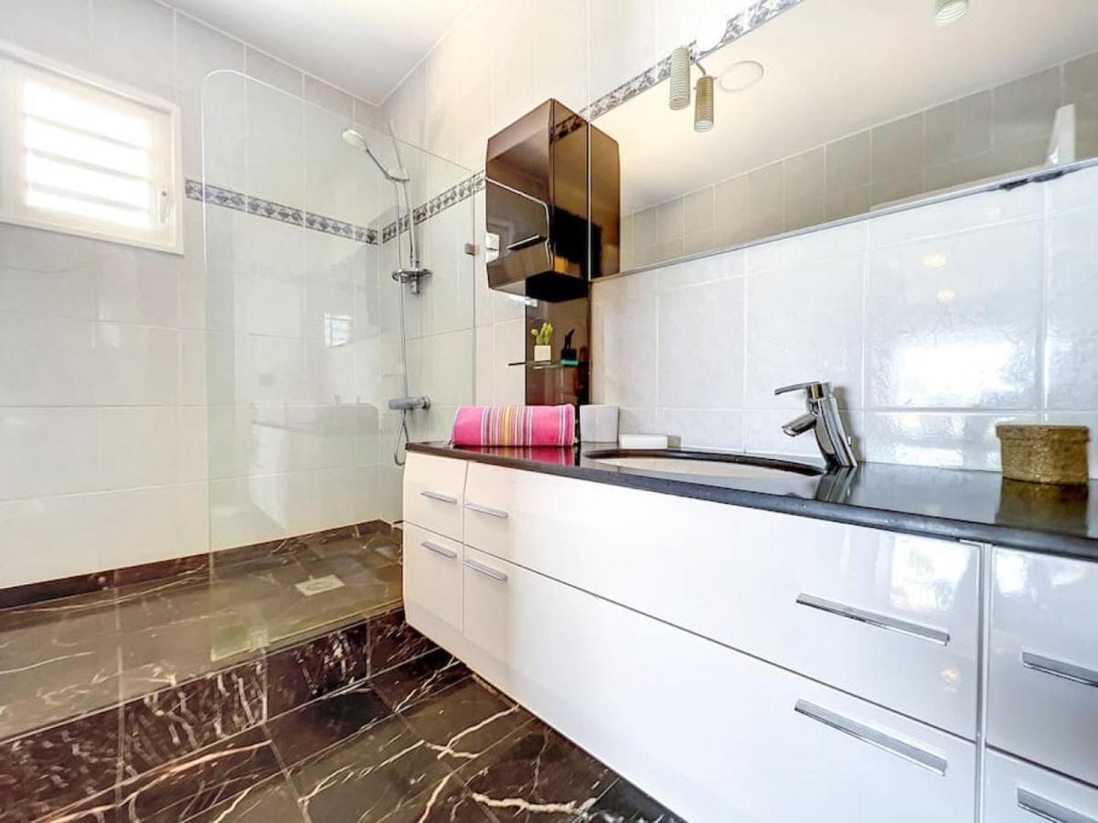 Frangipani In Shared Diamant, Swimming Pool, Sea View Grand Case