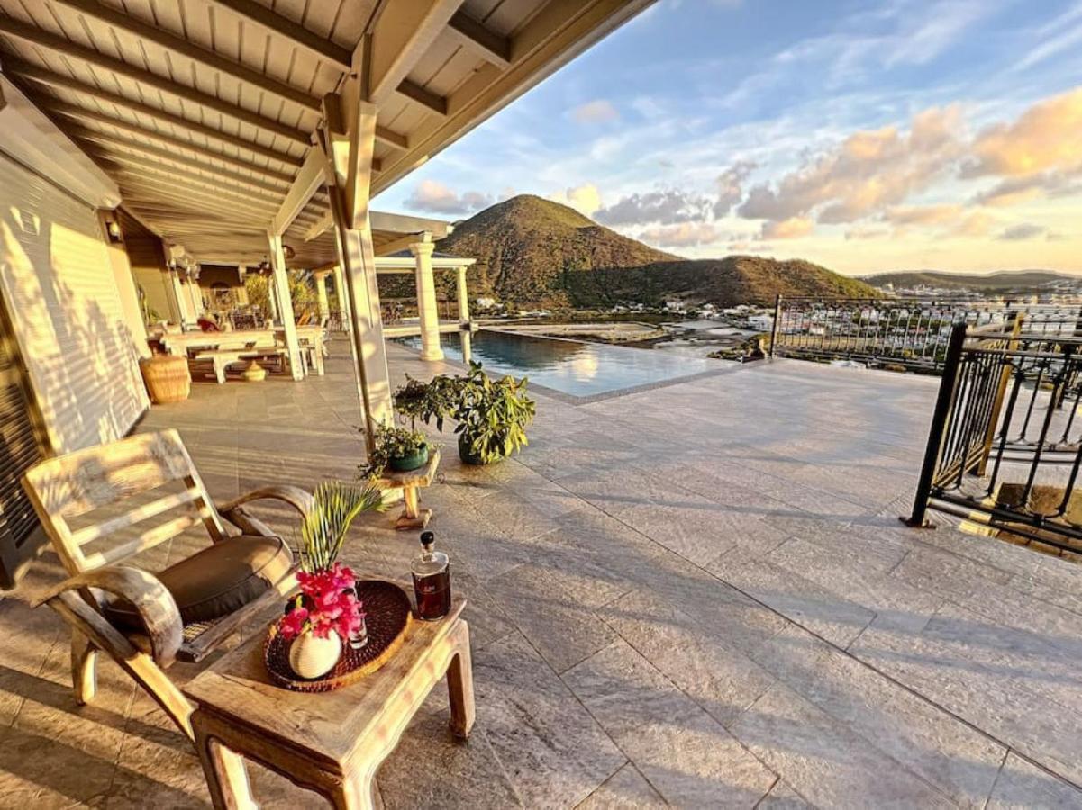 Villa Frangipani In Shared Diamant, Swimming Pool, Sea View *