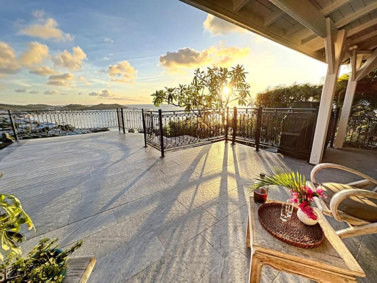 Frangipani In Shared Diamant, Swimming Pool, Sea View Villa *