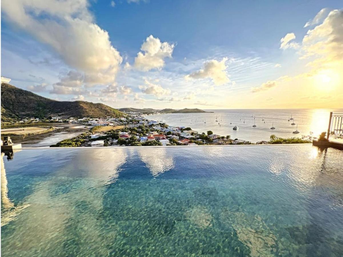 Villa Frangipani In Shared Diamant, Swimming Pool, Sea View *