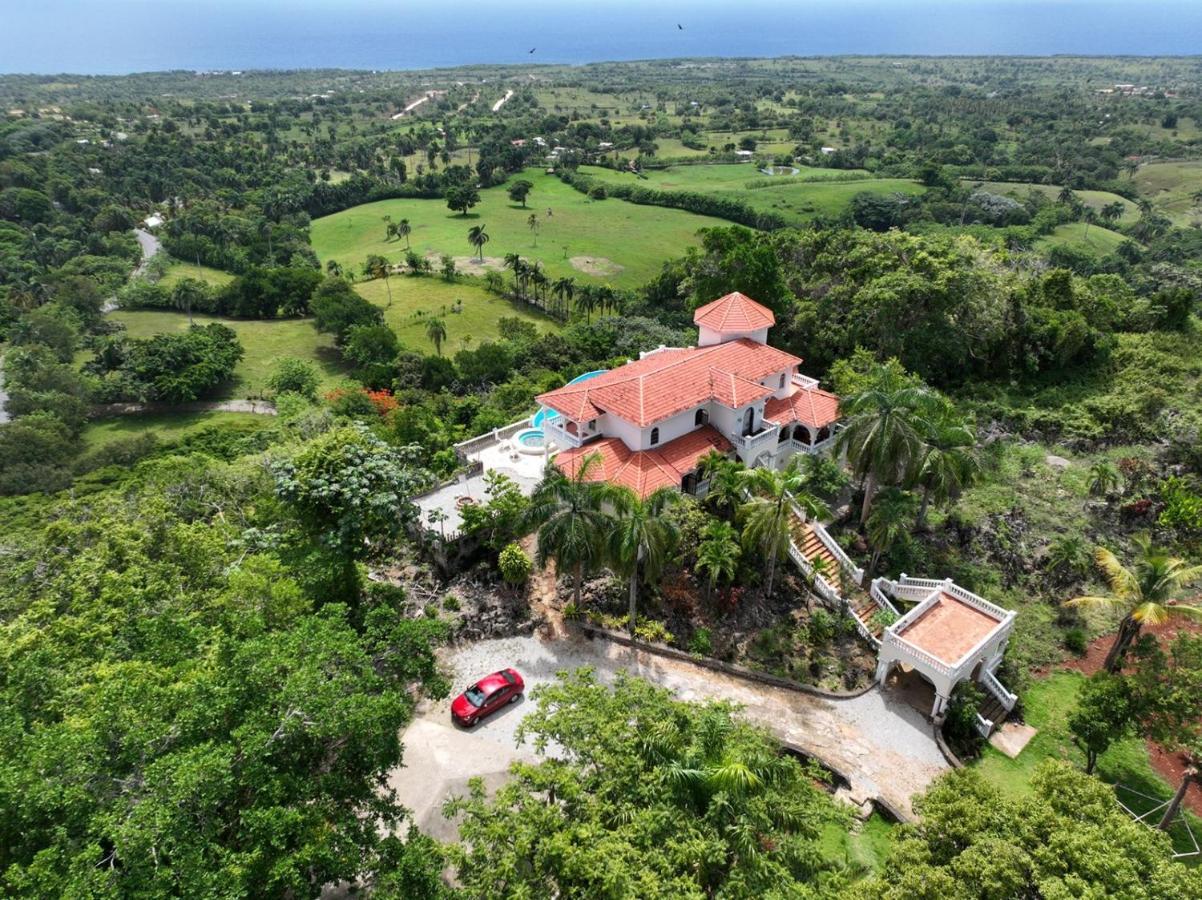 Hospedagem domiciliar El Castillo Tropical *