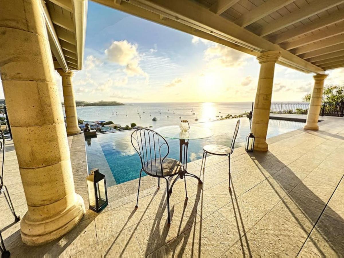 Villa Frangipani In Shared Diamant, Swimming Pool, Sea View *
