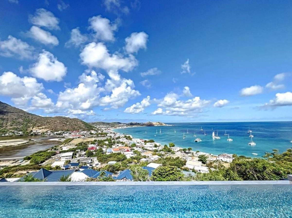 Frangipani In Shared Diamant, Swimming Pool, Sea View Villa *