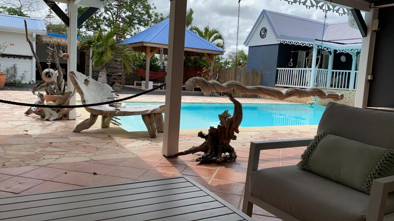 La Maison Calebasse 3* Saint-Francois (Grande-Terre)