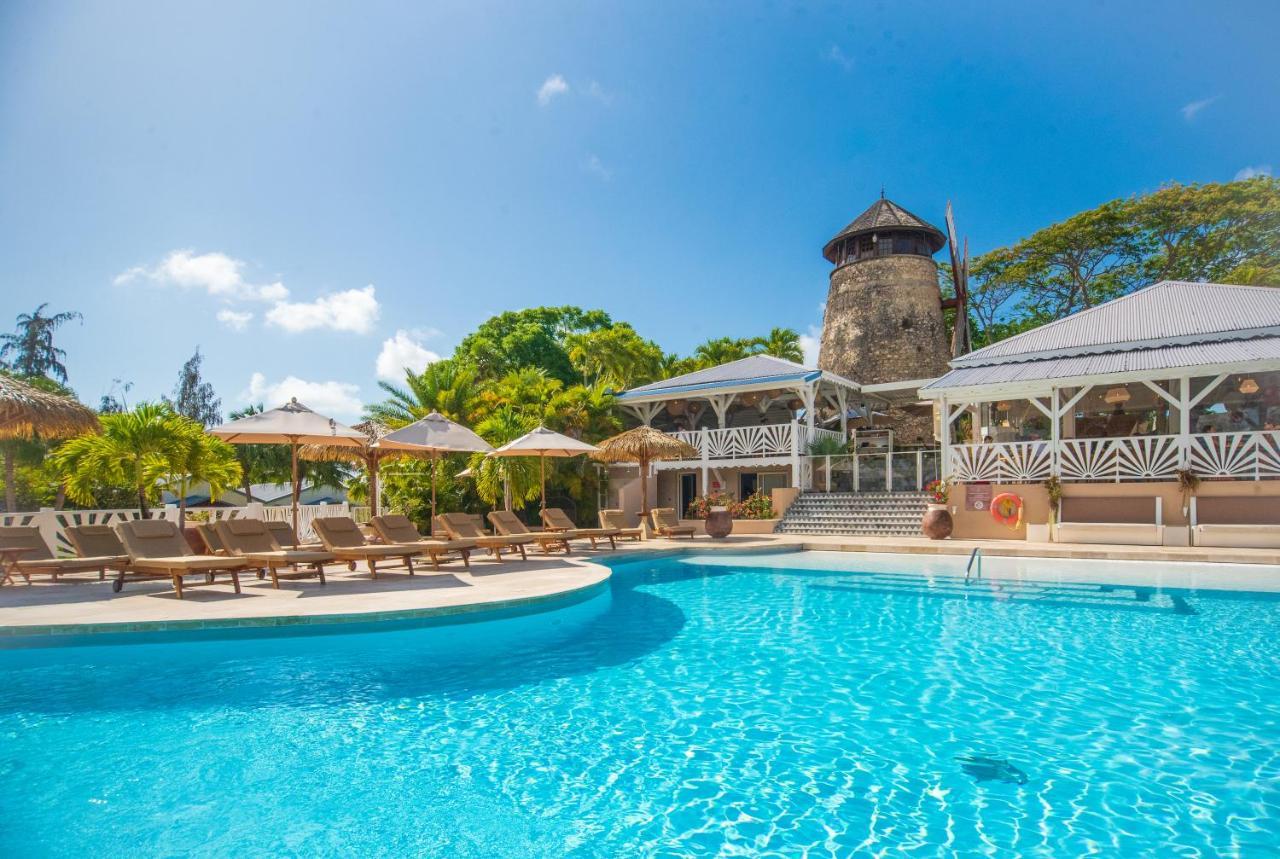 Le Relais Du Moulin - De Charme & Adult Only Sainte-Anne (Grande-Terre)