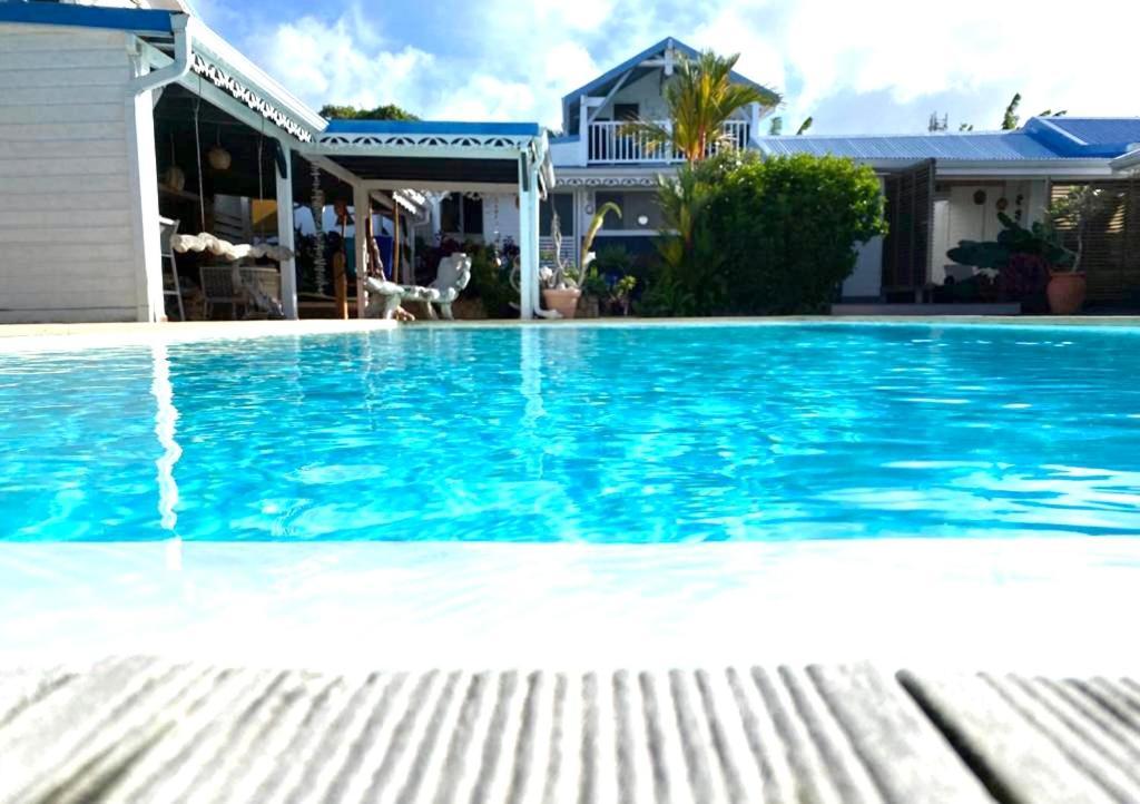 La Maison Calebasse Saint-Francois (Grande-Terre)