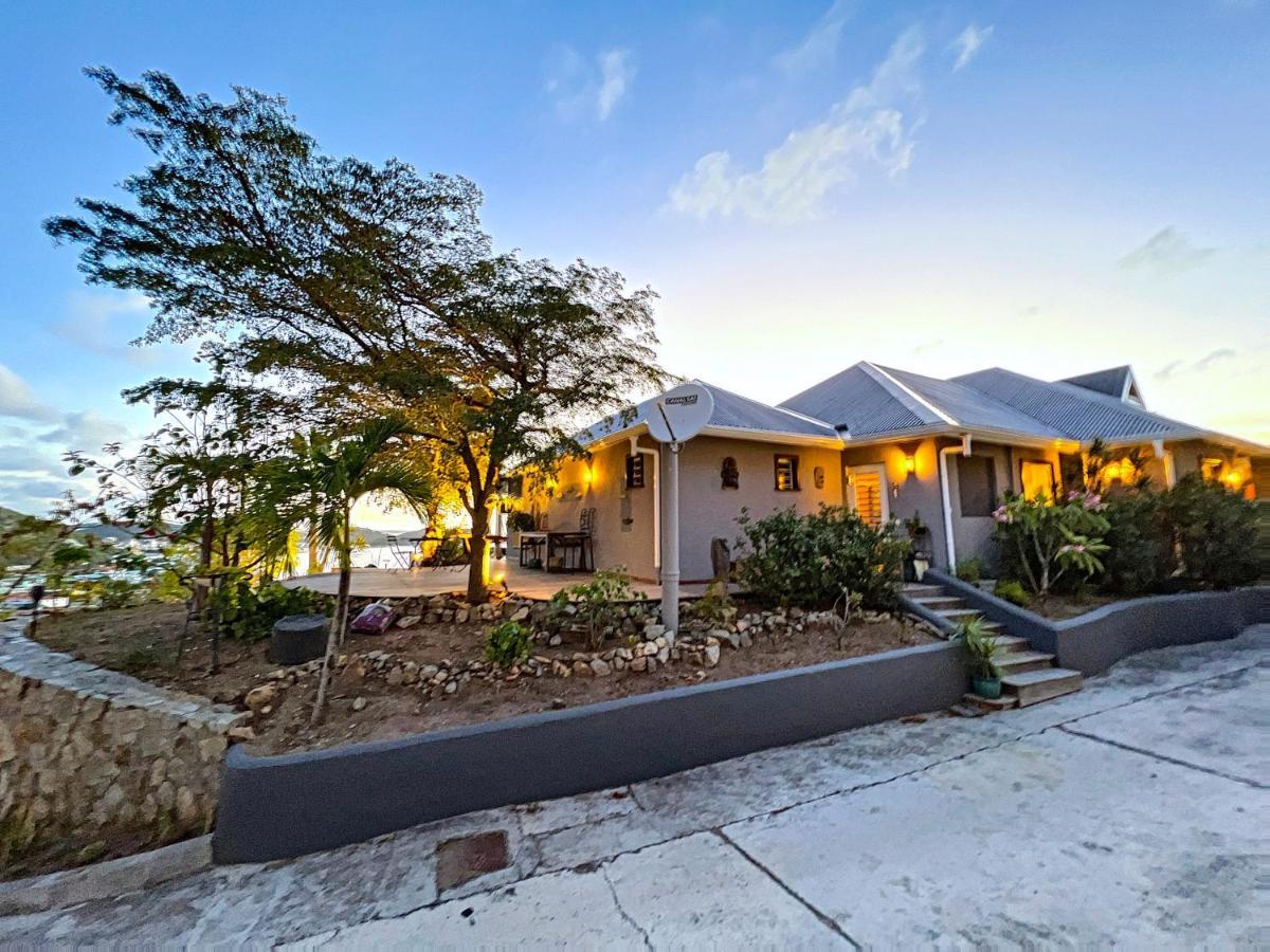 Frangipani In Shared Diamant, Swimming Pool, Sea View Villa Grand Case