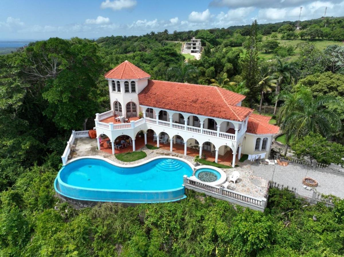 El Castillo Tropical Hospedagem domiciliar *