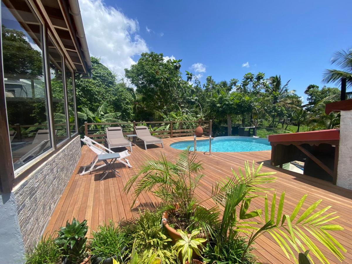 Guest house Locastudio - Grenadine Sainte-Anne (Grande-Terre)