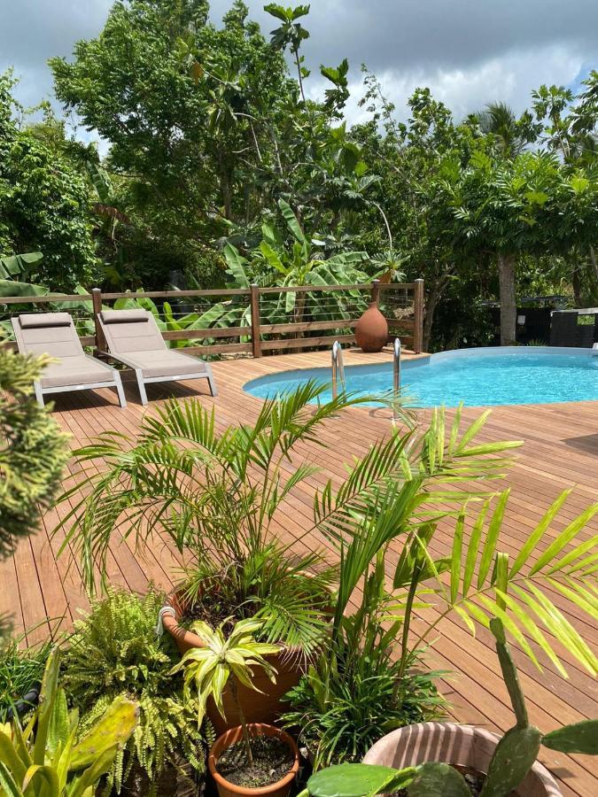 Locastudio - Grenadine Sainte-Anne (Grande-Terre)