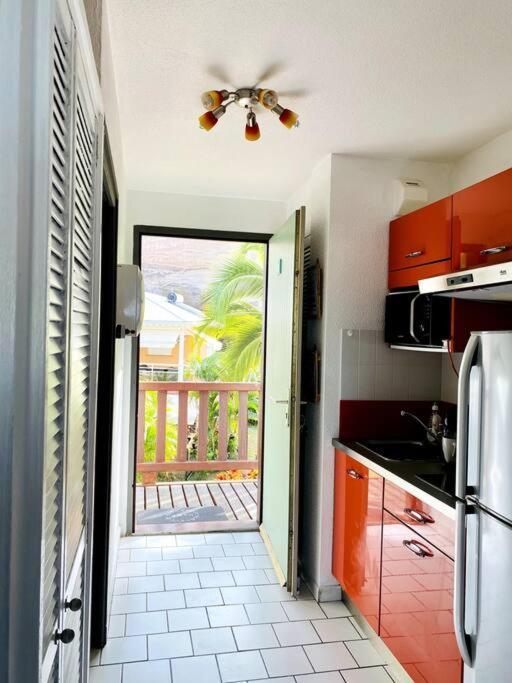 Apartamento Spacieux Vue Au Diamant Avec Piscine *