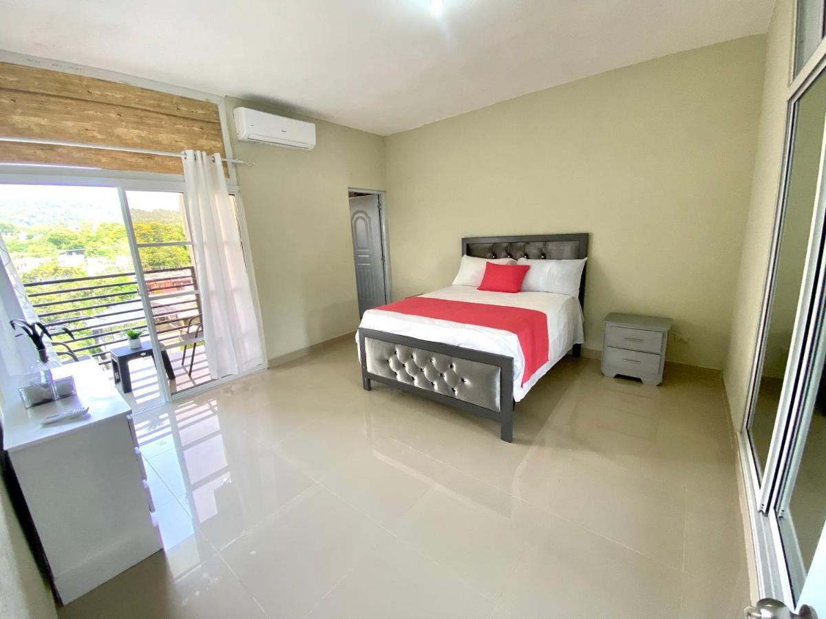 Balcon Skyline 2 Apartment