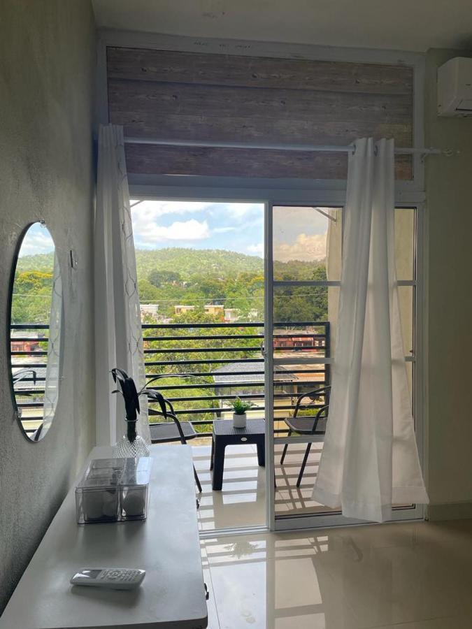 Apartment Balcon Skyline 2