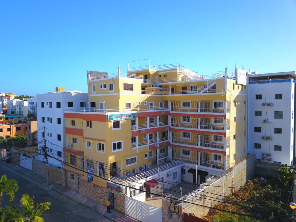 Apartment Single Corales- Santo Domingo La Viva