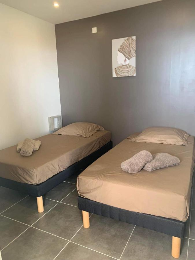 Apartment Kaz Caraibes Bouillante