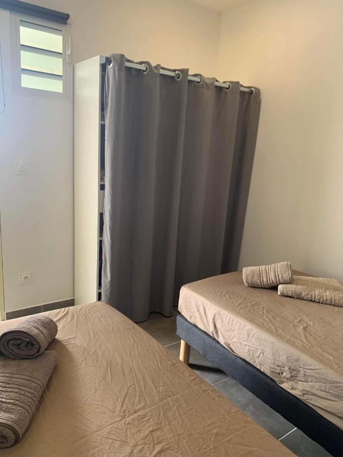 Kaz Caraibes Apartment *