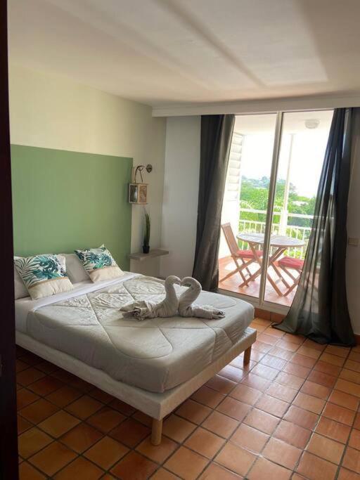 Paisible Avec Piscine, Pas Loin De La Apartment *