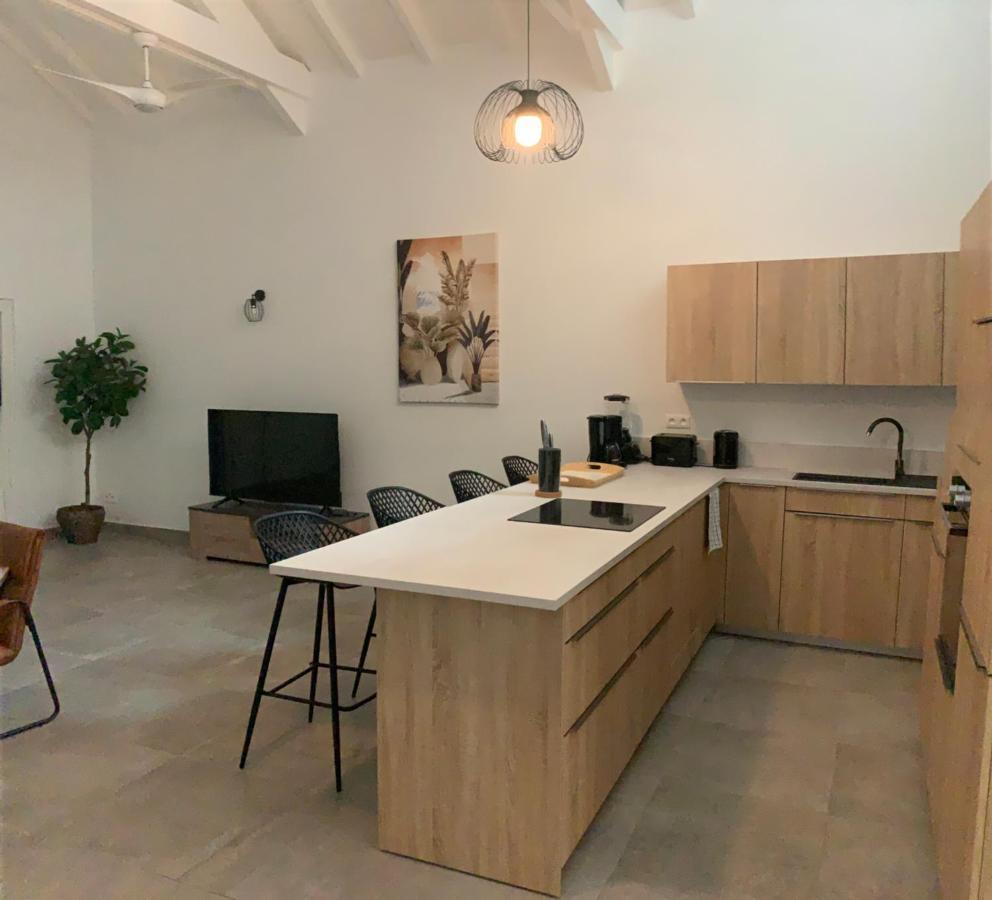 Sublime Loft Au Coeur De Marigot, Face De Anguilla *