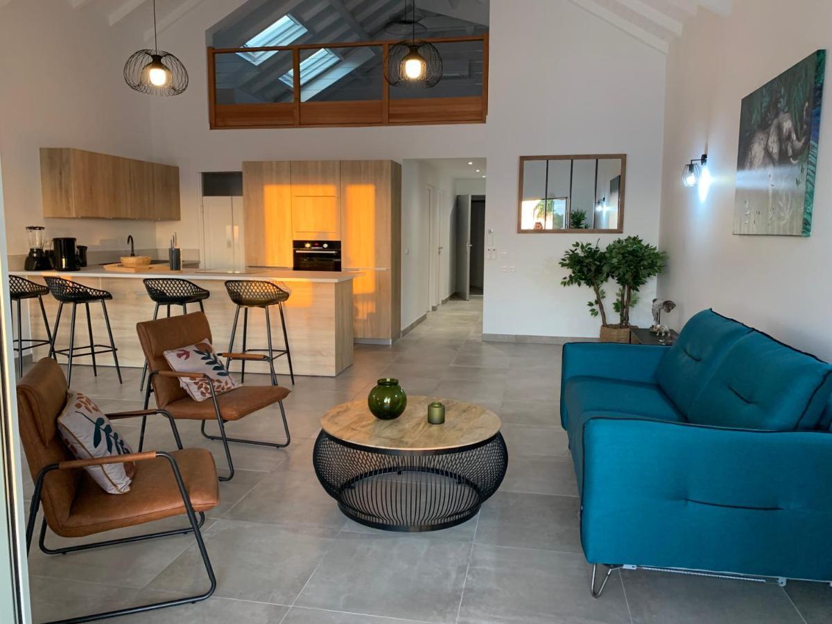 Sublime Loft Au Coeur De Marigot, Face De Anguilla Marigot (Saint Martin)