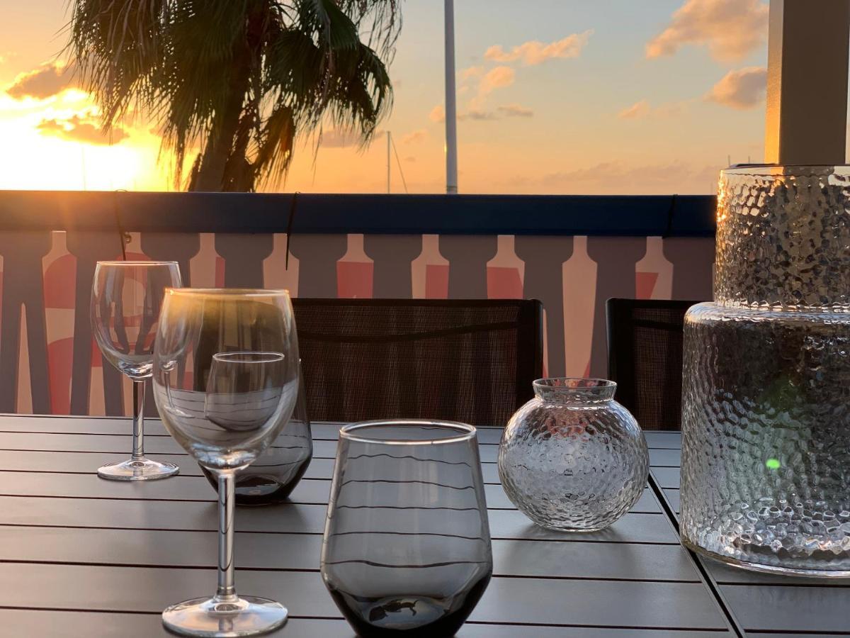 Sublime Loft Au Coeur De Marigot, Face De Anguilla Apartment Marigot (Saint Martin)