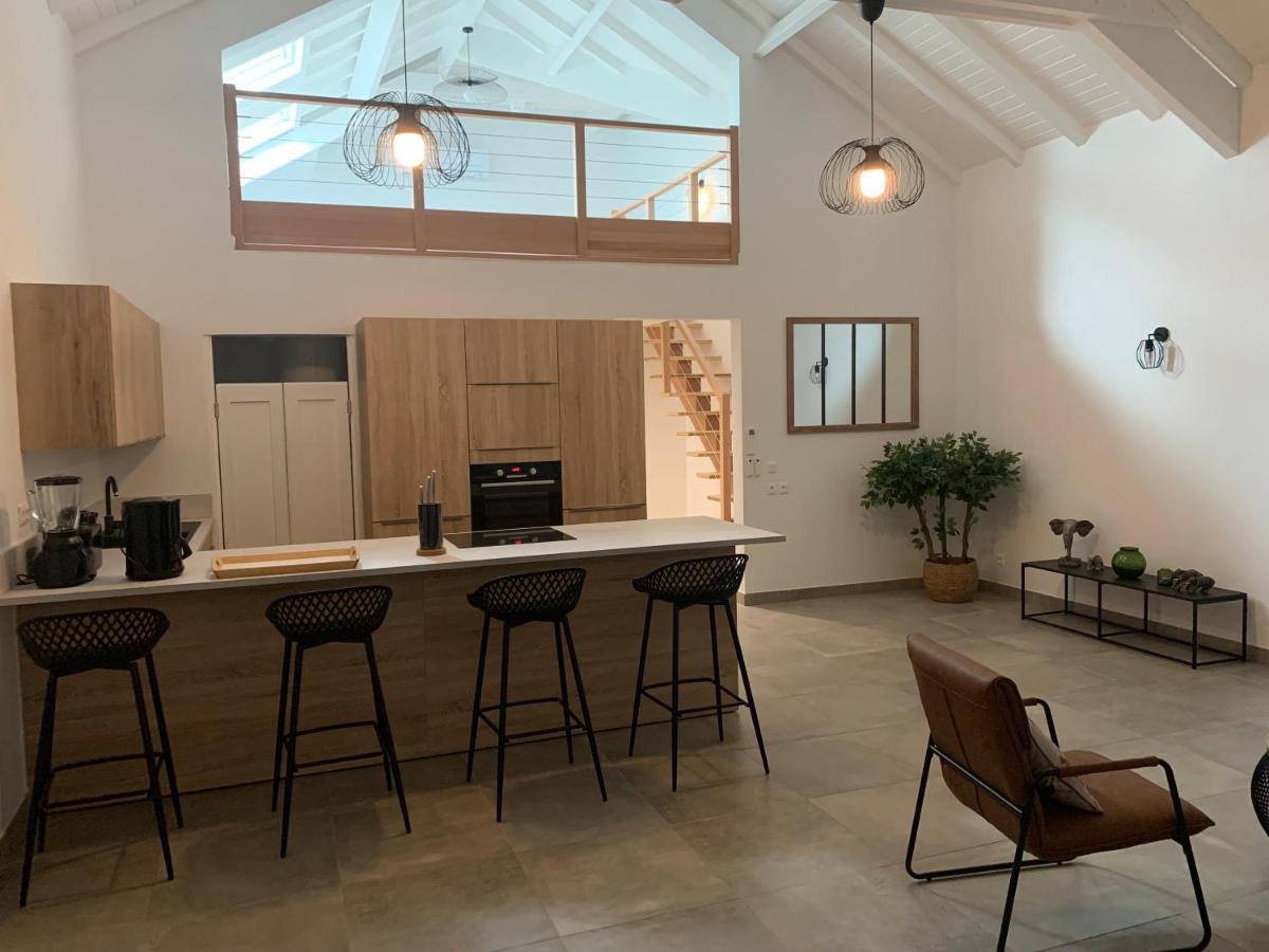 Sublime Loft Au Coeur De Marigot, Face De Anguilla