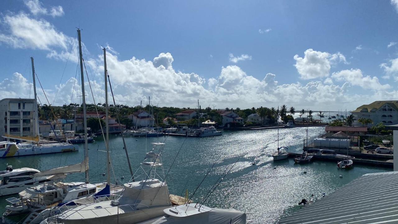 Apartment Entre Ciel Et Saint-Francois (Grande-Terre)