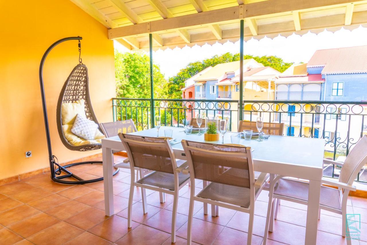 Superbe En Duplex En - Caye D'argent Apartment *