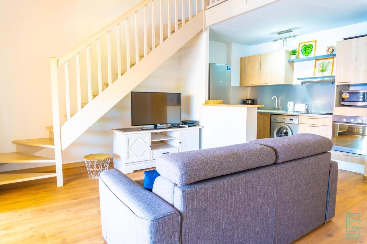 Apartment Superbe En Duplex En - Caye D'argent
