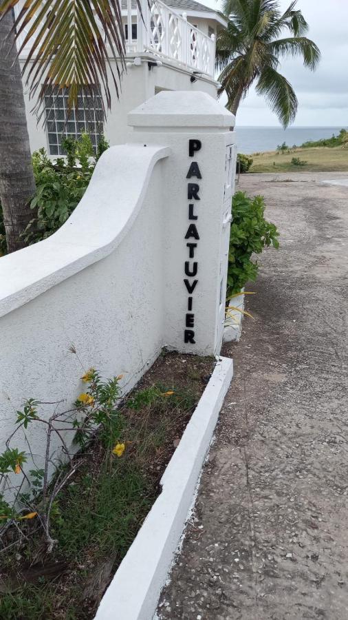 'grand Riveire' Private With Ocean View * Saint Philip