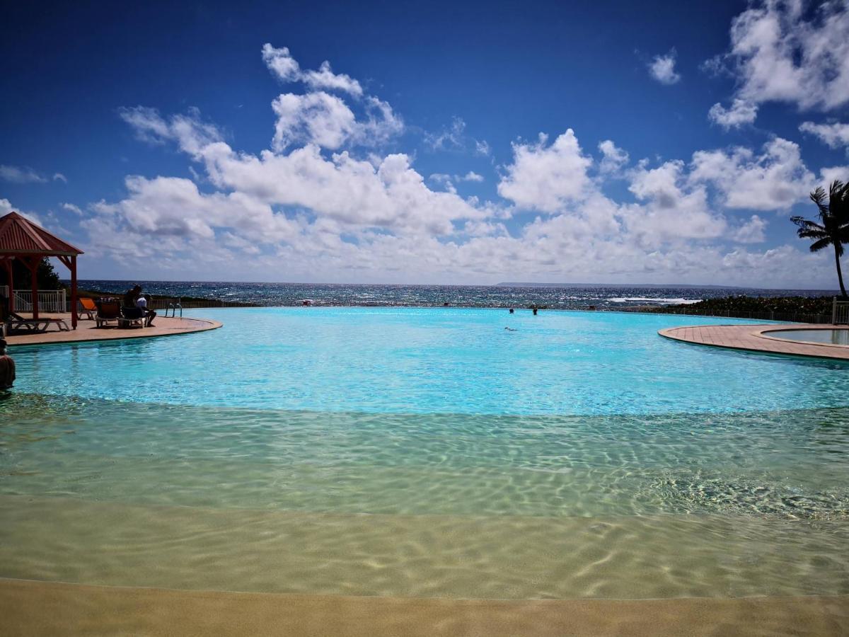 Lelagon Vue Mer, Pieds Dans L'eau * Saint-Francois (Grande-Terre)