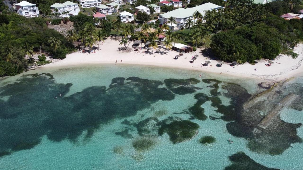 Apartment Lelagon Vue Mer, Pieds Dans L'eau Saint-Francois (Grande-Terre)