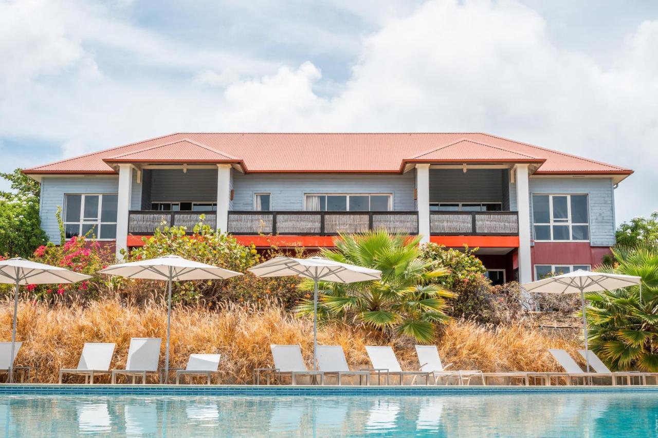 Les Du Lagon Hotel