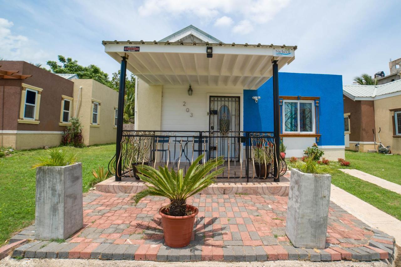 Casa de férias Nickels Garden *