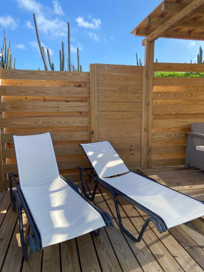 Apartamento Cozy With Private Oranjestad