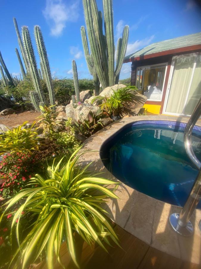 Apartamento Cozy With Private Oranjestad