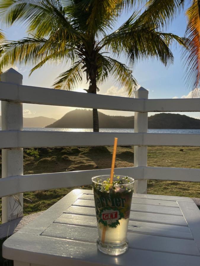 Holiday home Blue Lagoon, Les Pieds Dans L Eau Terre-De-Haut