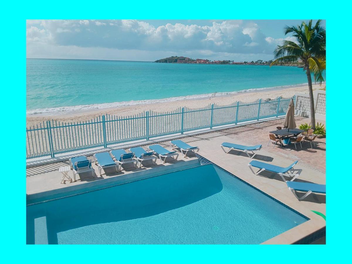 Villa On Great Bay Foxie Philipsburg (Sint Maarten)