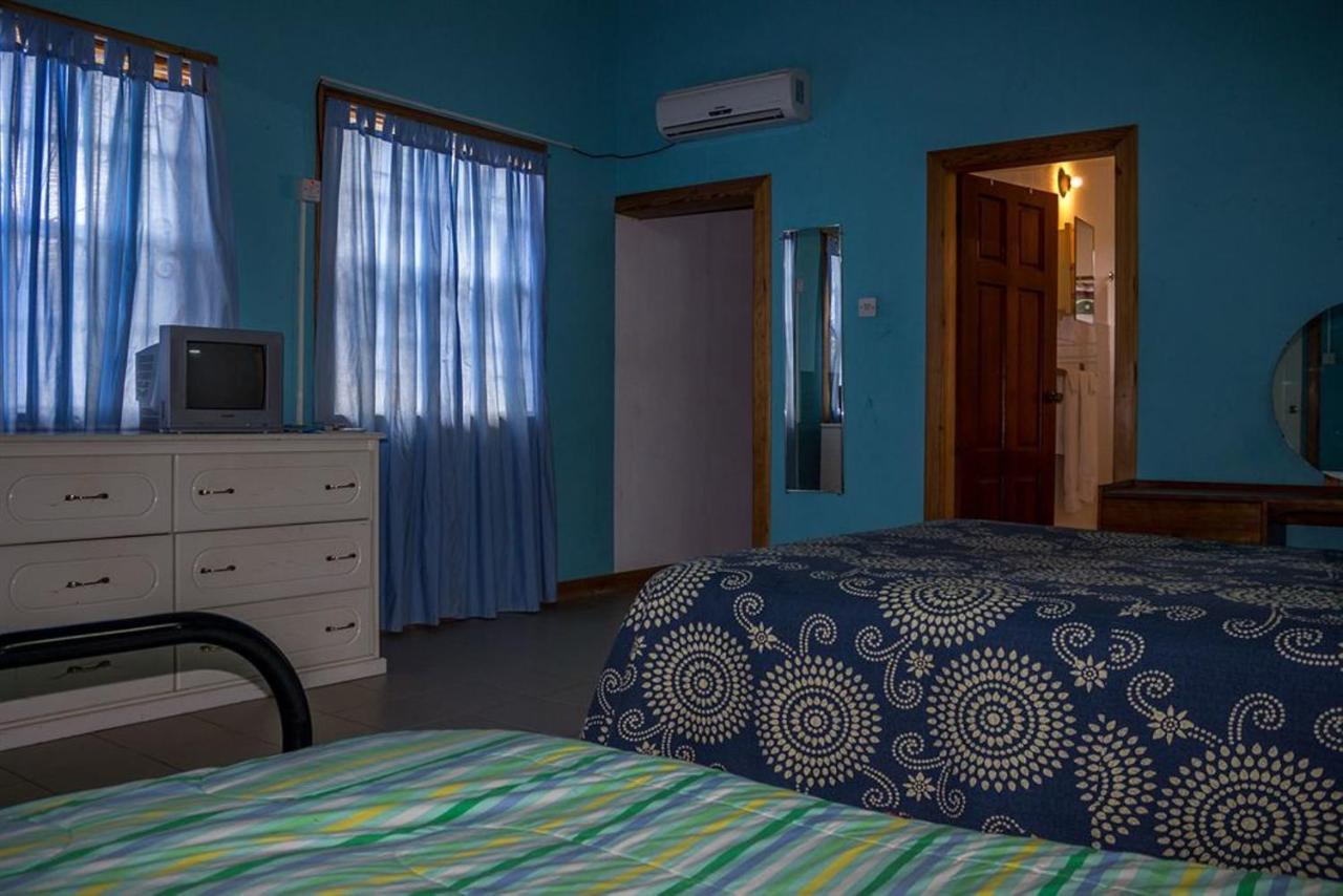 Guest house Hewanorra Gardens Vieux Fort