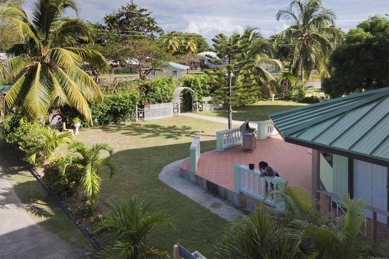 Hewanorra Gardens Guest house 2*
