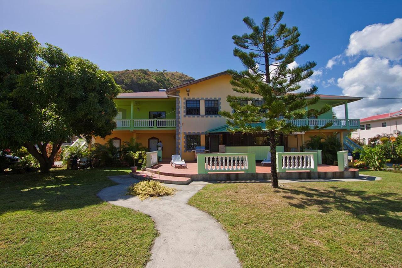 Guest house Hewanorra Gardens