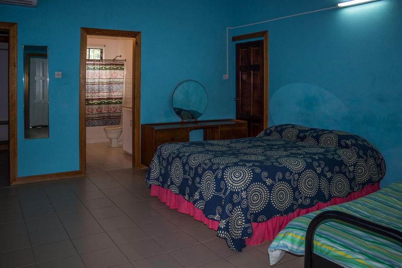Hewanorra Gardens Guest house