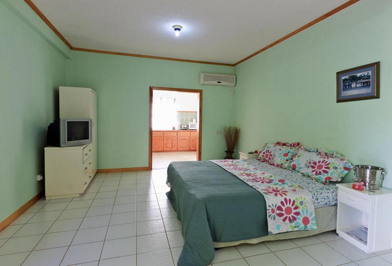 Hewanorra Gardens Guest house