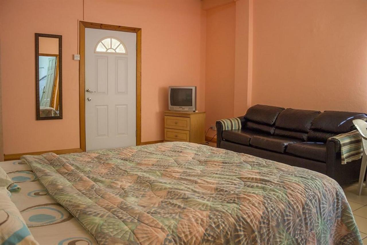 Guest house Hewanorra Gardens